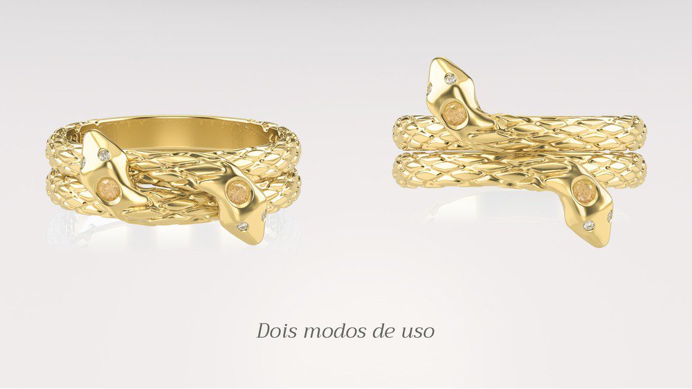 Anel Formatura de Farmácia Nagi II (3)