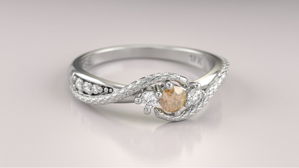 Anel de Formatura de Farmácia Angitia I (2)