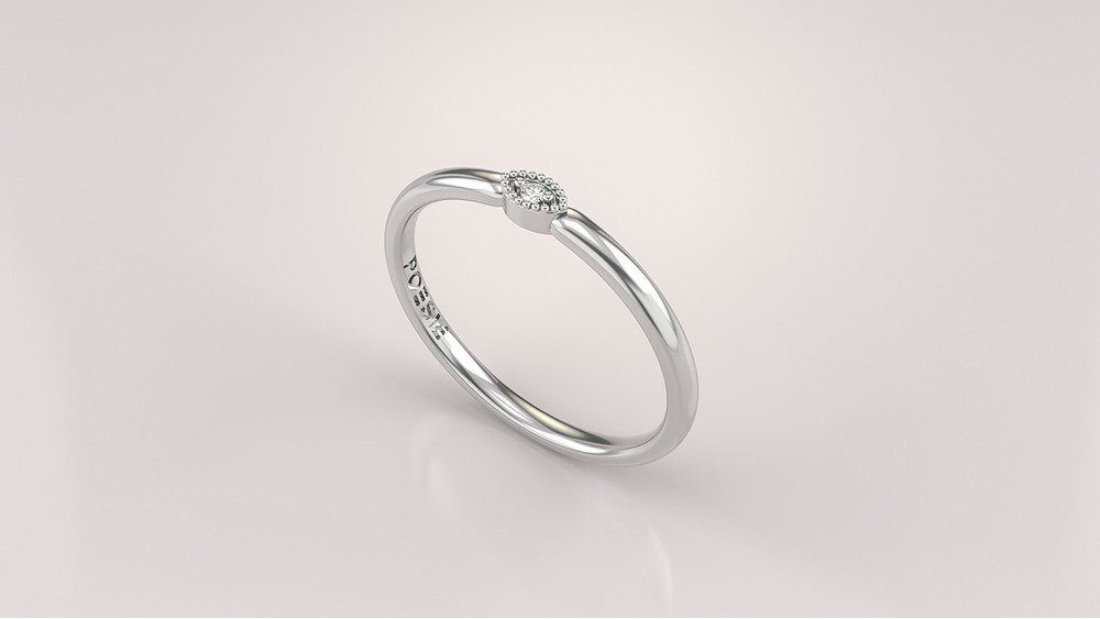 Aliança de Namoro Devotion I-A (1)