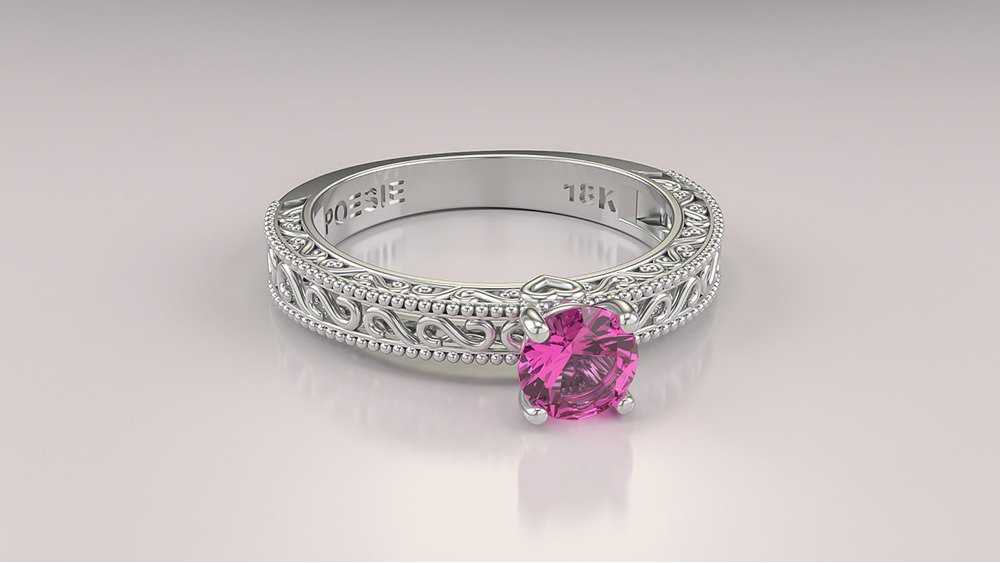 Anel de Noivado Relique I-Tu (3)