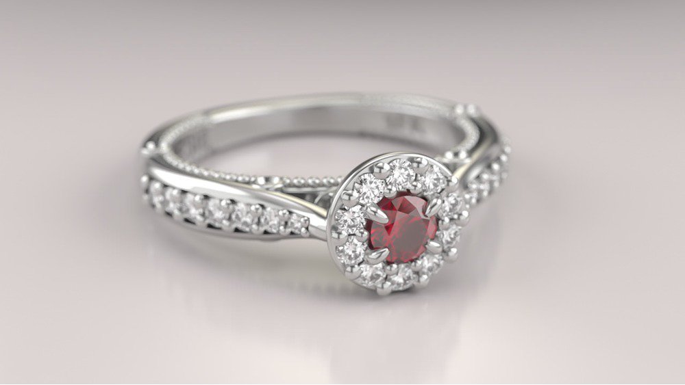 Anel de Formatura de Direito Têmis I (3)