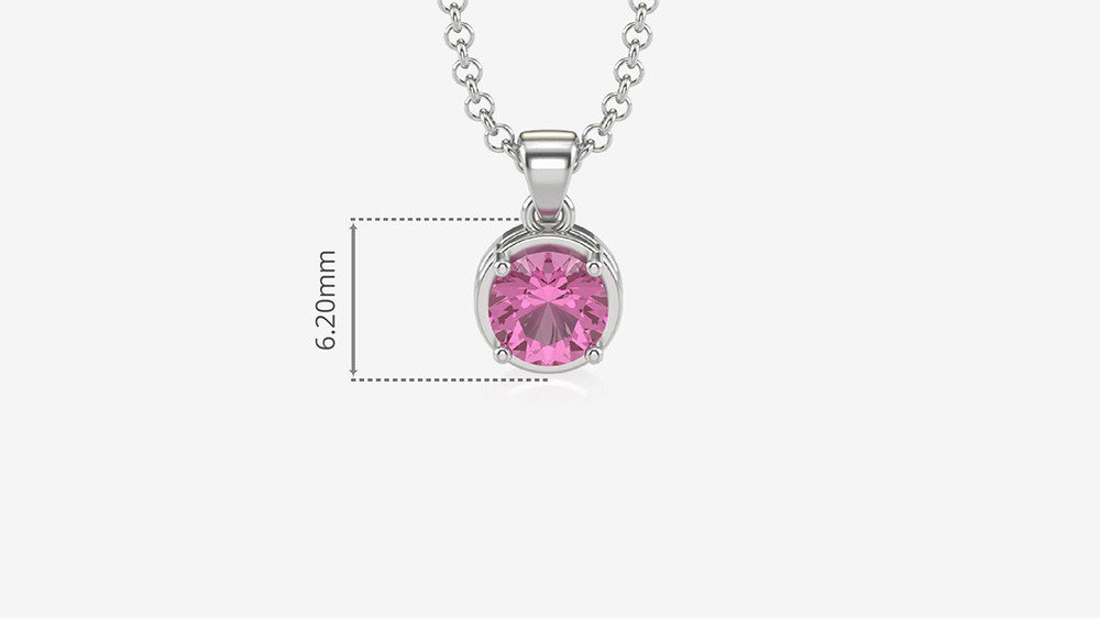 Colar Twinkle I-Tu (medidas)