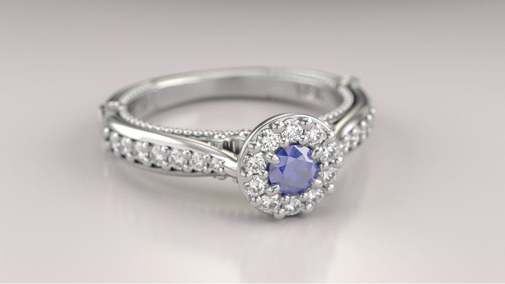 Anel de Formatura de Engenharia Gear I (2)