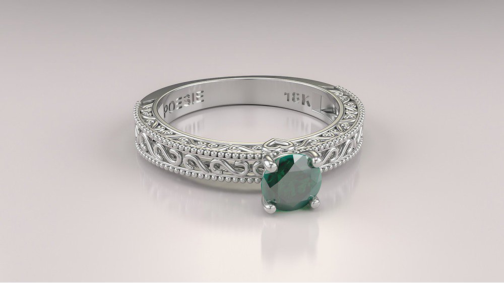 Anel de Noivado Relique I-Tv (3)