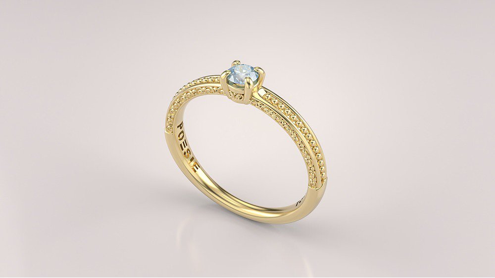  Anel de Noivado Garden II-Tp (1)