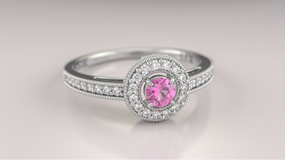 Anel de Noivado Oui I-Sr (2)