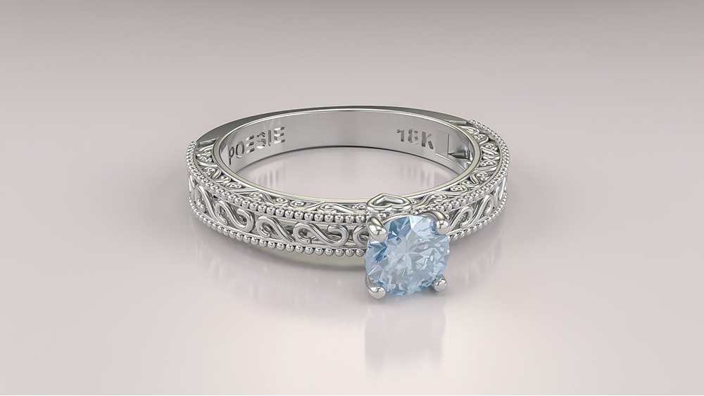 Anel de Noivado Relique I-Tp (3)