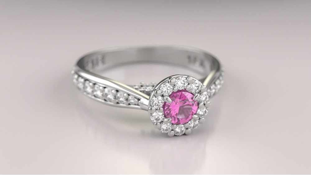 Anel de Noivado Uni I-Sr (2)