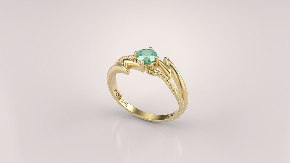 Anel de Formatura de Fisioterapia Kinesis II (1)