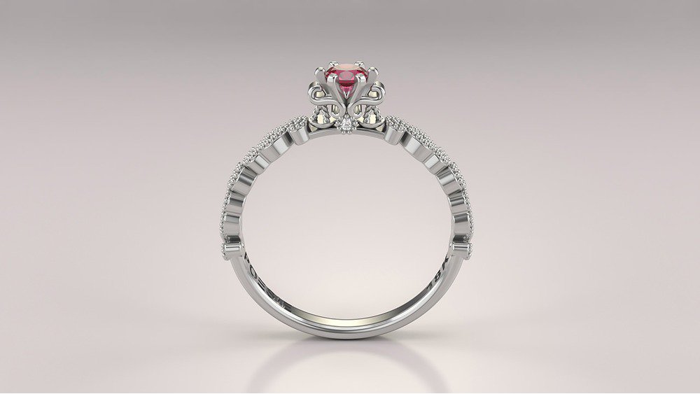 Anel de Formatura de Direito Legi I (2)