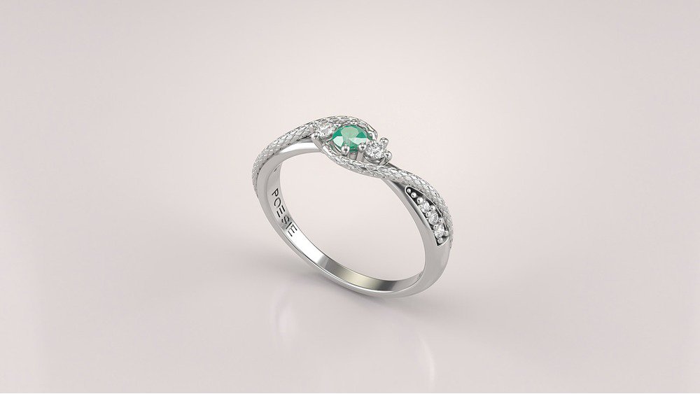 Anel de Formatura de Saúde Angitia I (1)