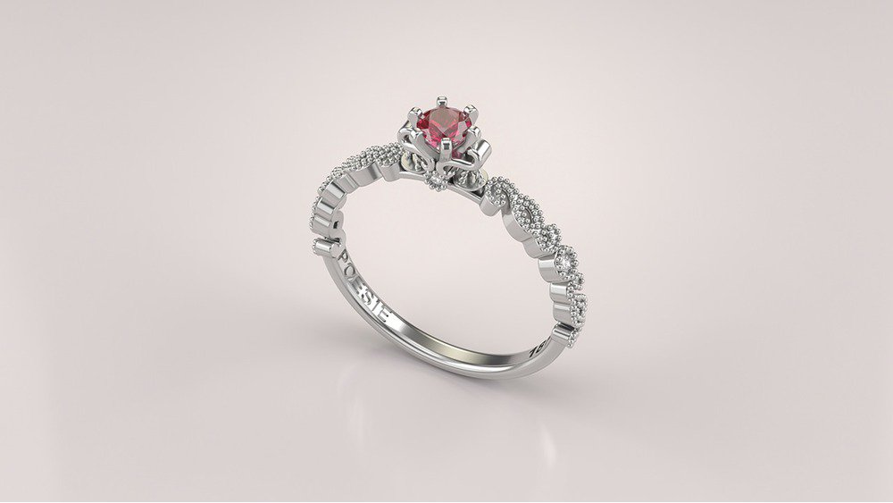 Anel de Formatura de Direito Legi I (1)