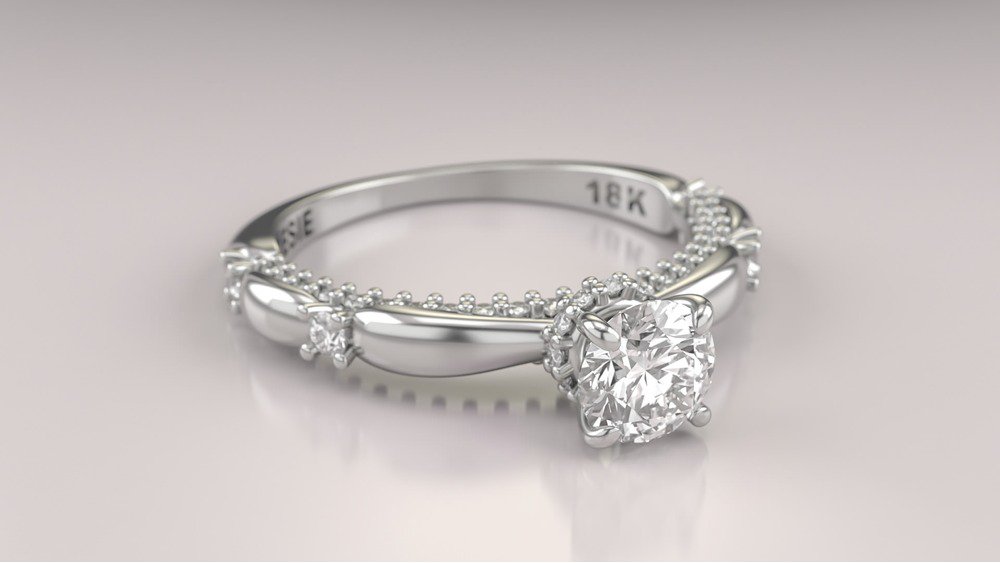  Anel de Noivado Ária I (diamantes de laboratório) (3)