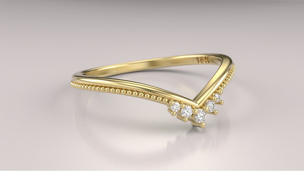 Aliança Tiara II (2)