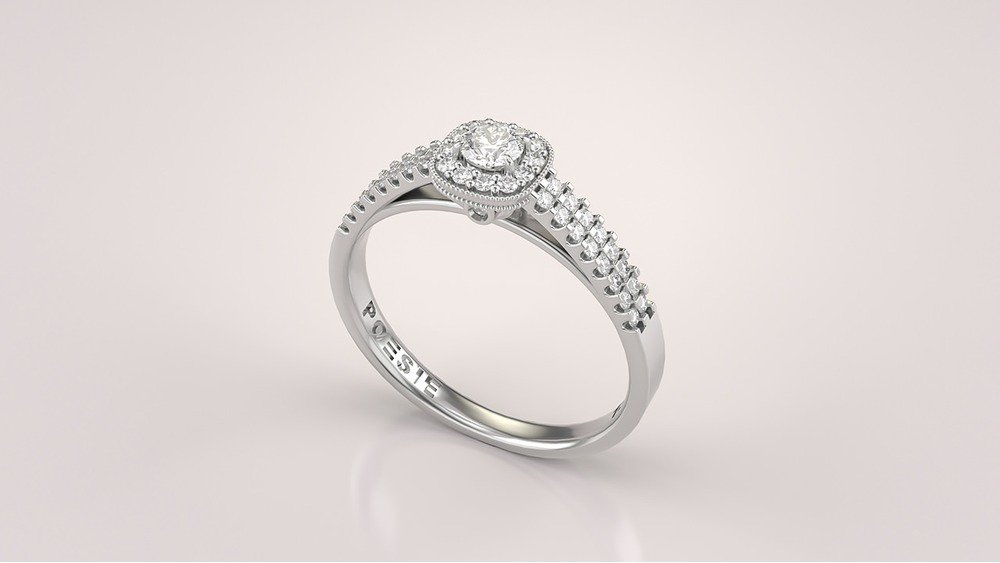 Anel de Noivado Duo I (1)