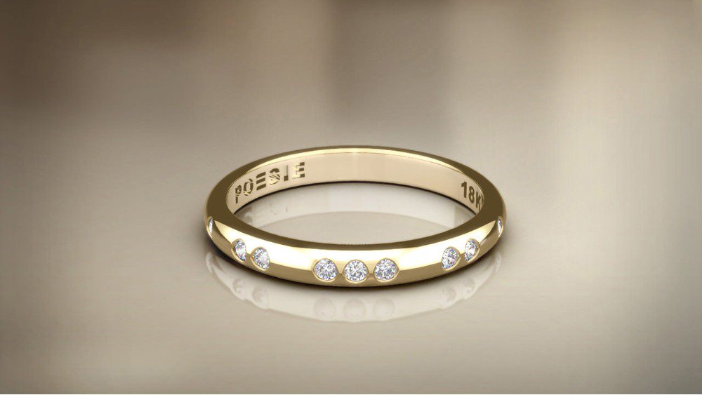 Aliança Serendipity II (1)