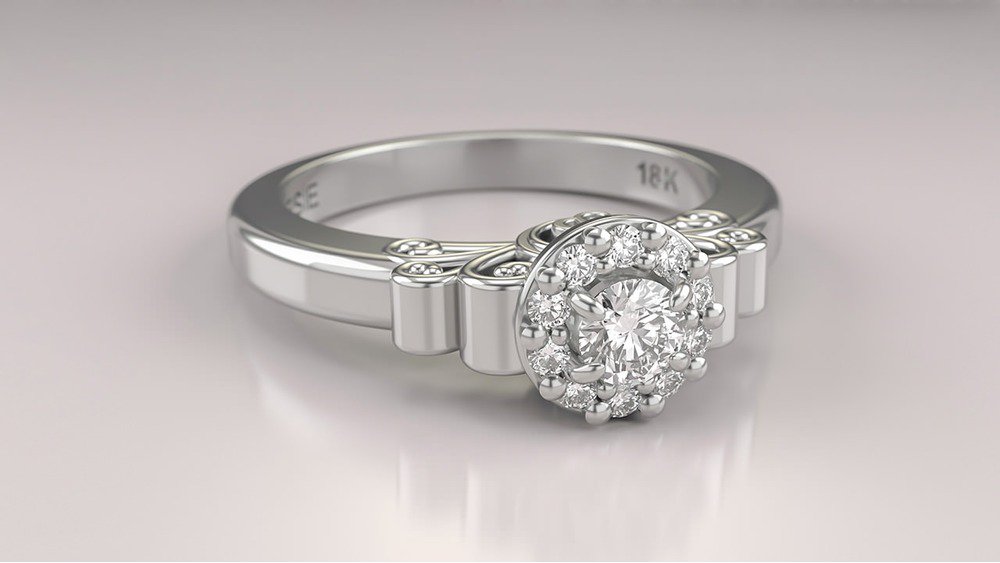 Anel de Noivado We I (3)