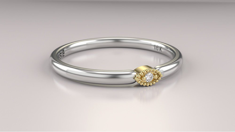 Aliança de Namoro Devotion BA-A (2)