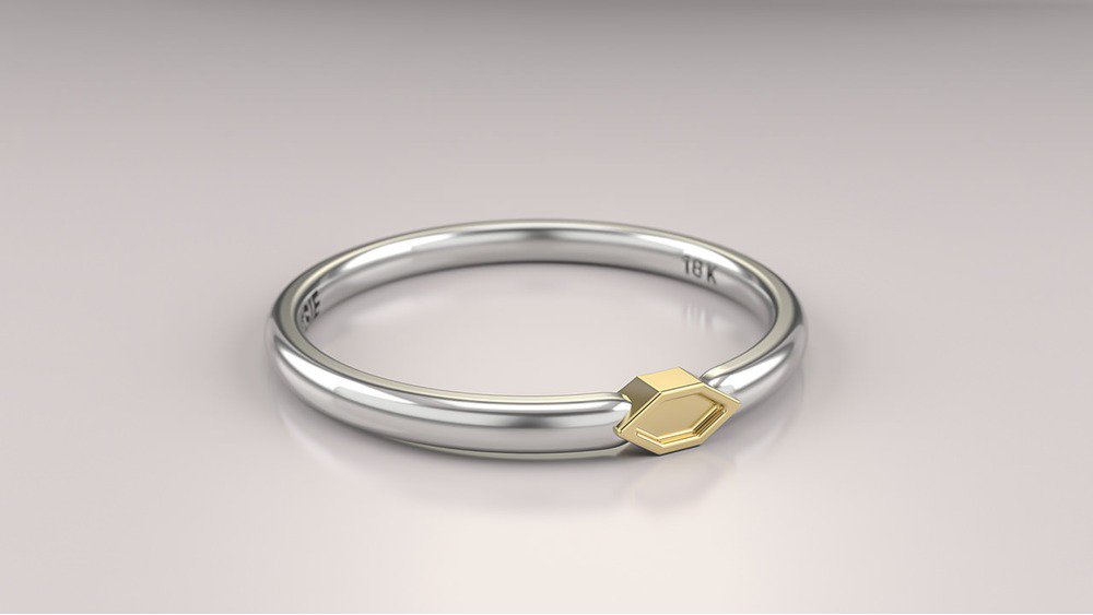 Aliança de Namoro Devotion BA-B (2)