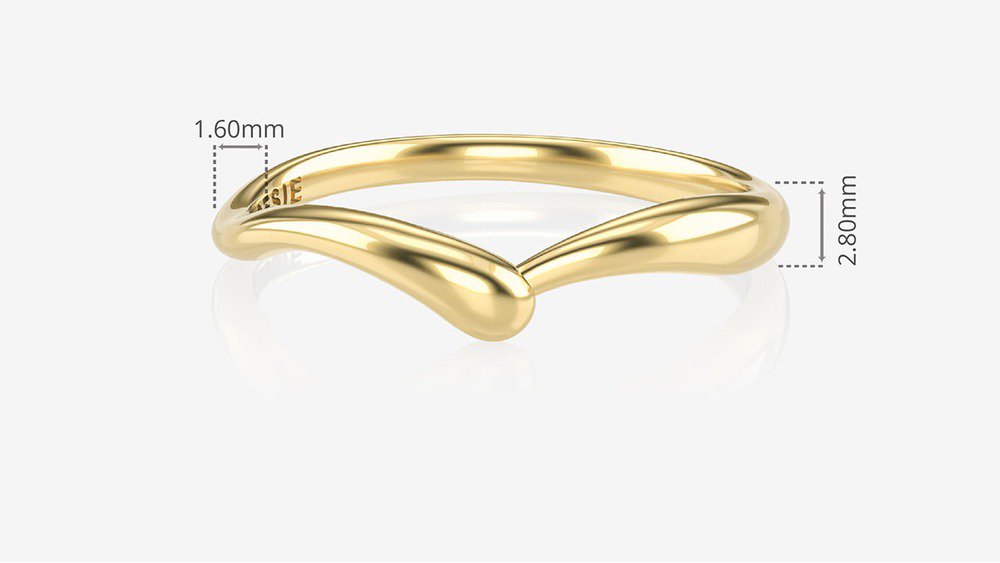 Aliança Curves II-B (medidas)