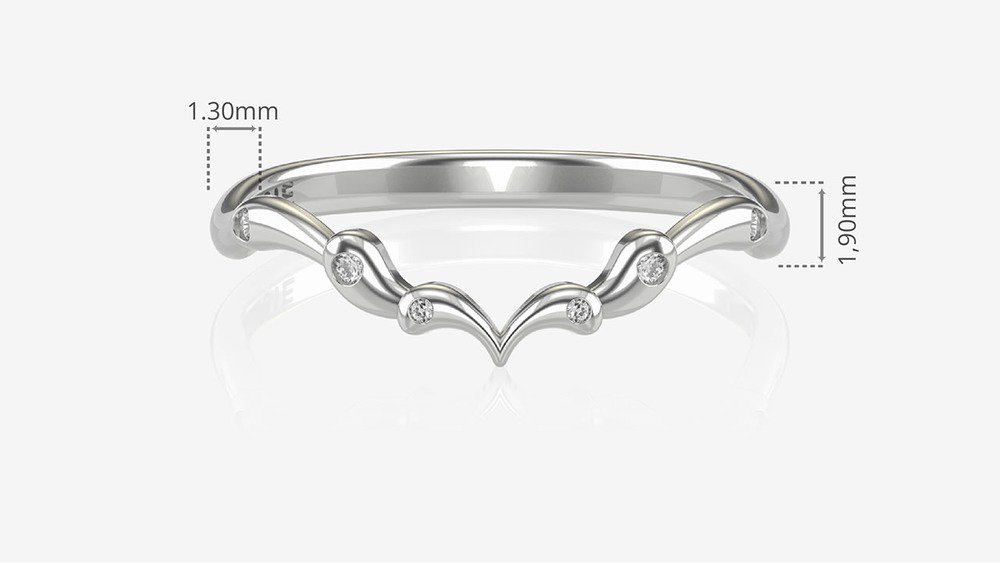 Aliança Bubble I (medidas)