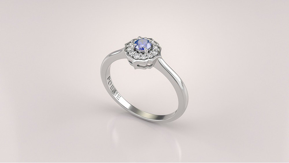 Anel de Noivado Florence I-Sa (1)