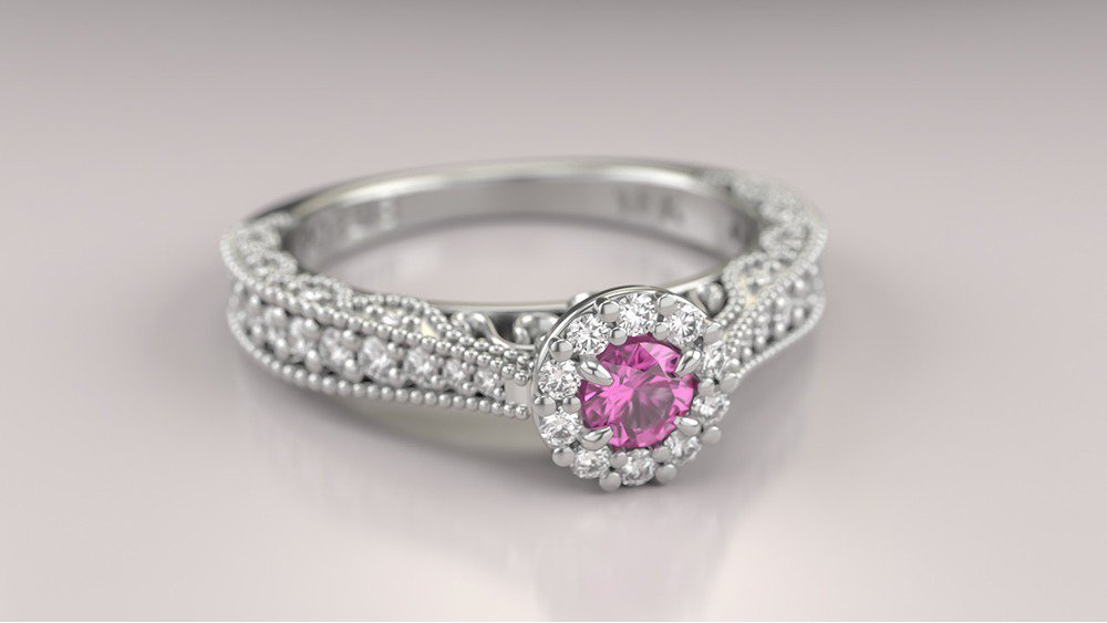 Anel de Noivado Elysian I-Sr (3)