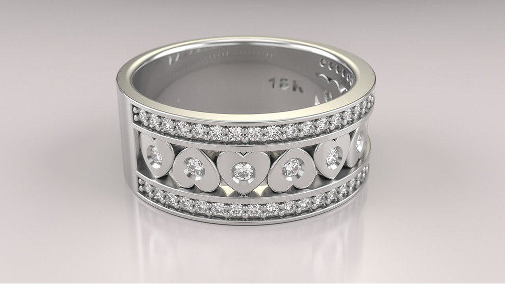 Aliança Lovelight I (2)