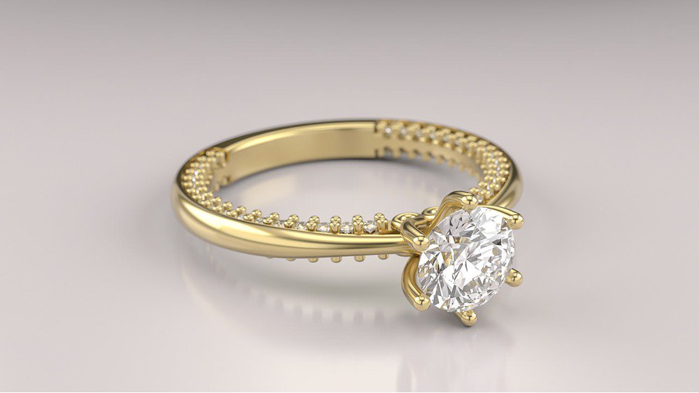 Anel de Noivado Splendora II (lab) (3)