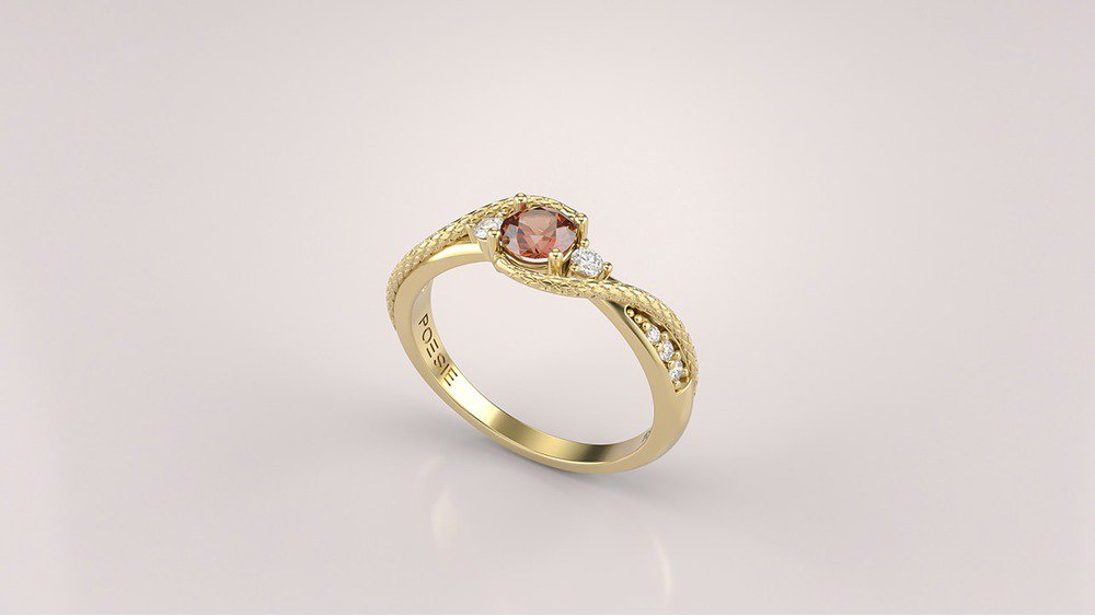 Anel de Formatura Odontologia Gran Angitia II (1)