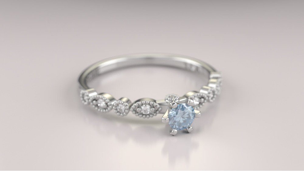 Nome Anel de Noivado Destiny I-Tp (2)