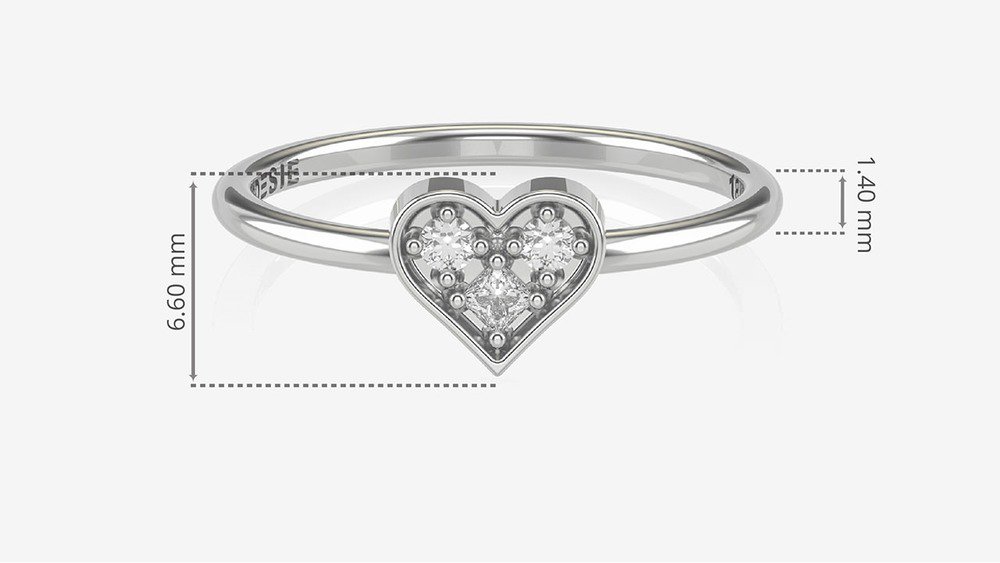 Anel Afeto (medidas)