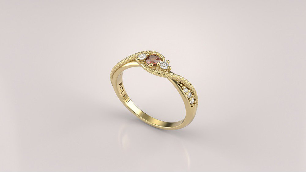 Anel de Formatura de Odontologia Angitia II (1)