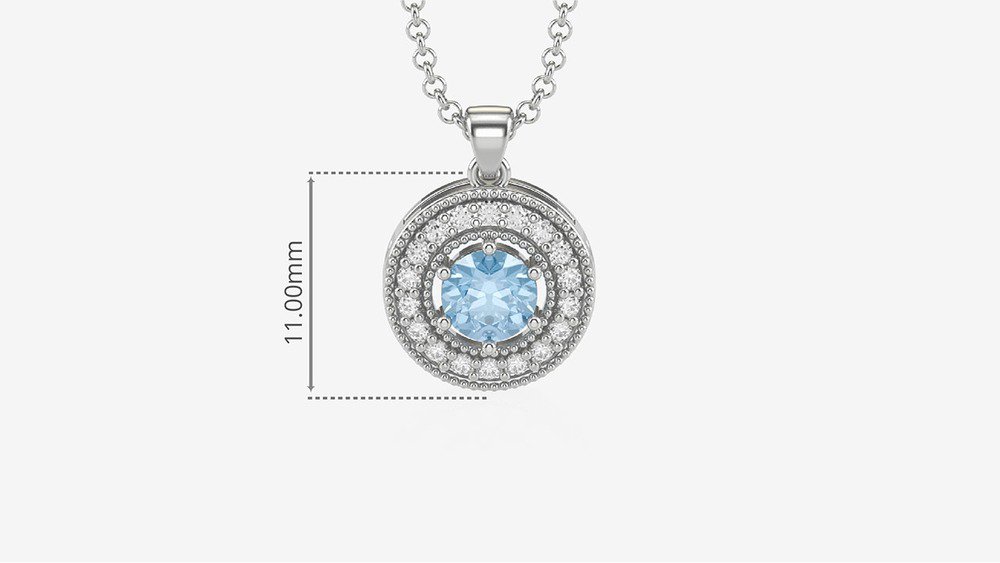 Colar Supernova I-Tp (medidas)