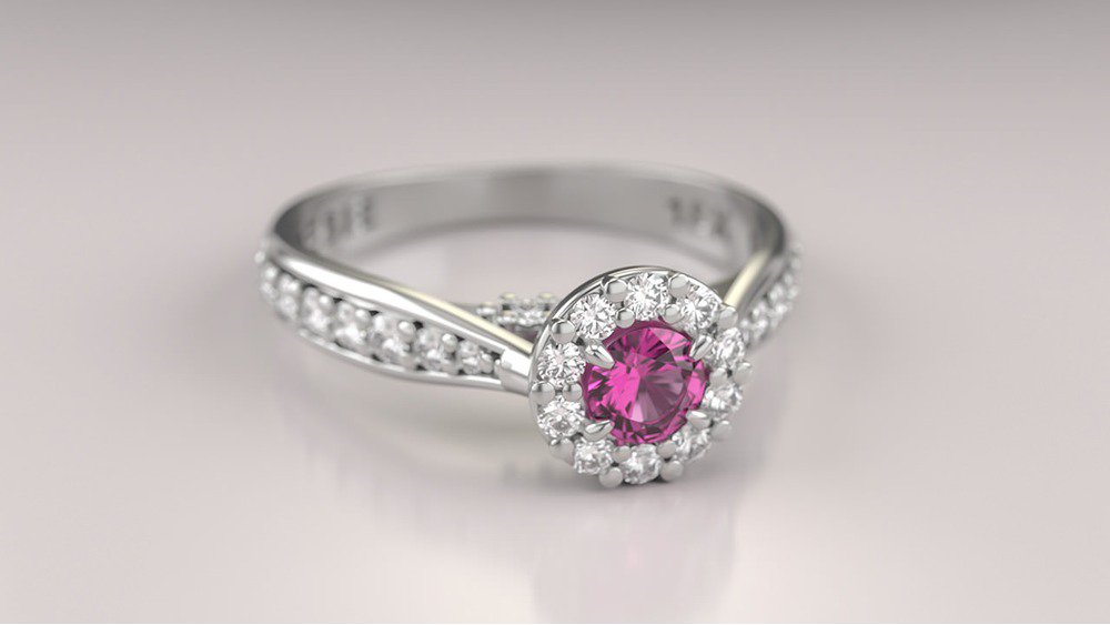 Anel de Noivado Uni I-Tu (2)