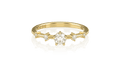  Anel de Noivado Serenity II (diamantes de laboratório)