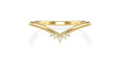 Aliança Tiara II