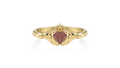 Anel Claddagh II-Ru