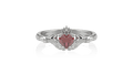 Anel Claddagh I-Ru