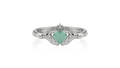 Anel Claddagh I-Es