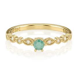 Anel de Noivado Destiny II-Es