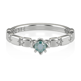 Anel de Formatura de Serviço Social Equity I