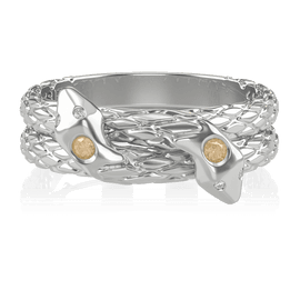 Anel Formatura de Farmácia Nagi I