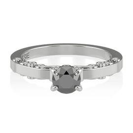 Anel de Noivado Sansfin I