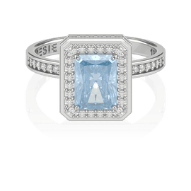 Anel de Noivado Legacy I-Tp