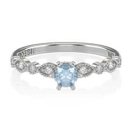 Anel de Noivado Gran Destiny I-Tp