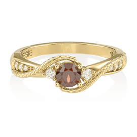 Anel de Formatura Odontologia Gran Angitia II