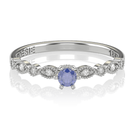 Anel de Noivado Destiny I-Sa