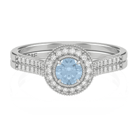 Anel de Noivado Enchanté I-Tp