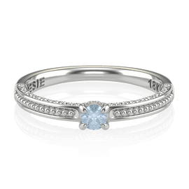 Anel de Noivado Garden I-Tp